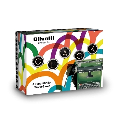 Olivetti Presents: Clack -  Olivetti