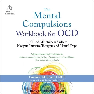 The Mental Compulsions Workbook for Ocd -  LMFT