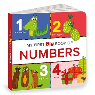 My First Big Book of Numbers
