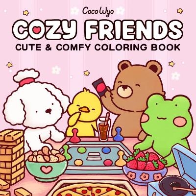 Cozy Friends -  Coco Wyo