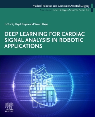 Deep Learning for Cardiac Signal Analysis in Robotic Applications - 