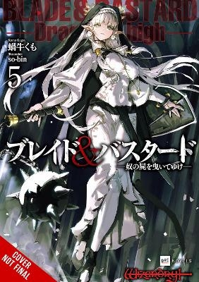 Blade & Bastard, Vol. 5 (light novel) - Kumo Kagyu, Sean McCann,  so-bin