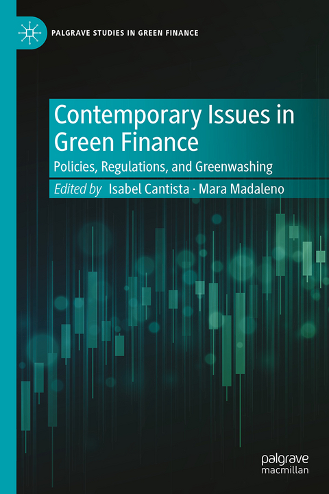Contemporary Issues in Green Finance - 