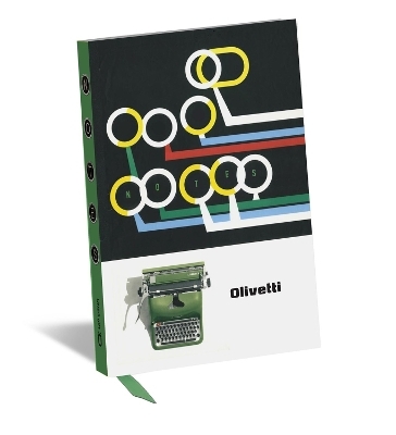 Olivetti Journal: Notes in Green -  Olivetti