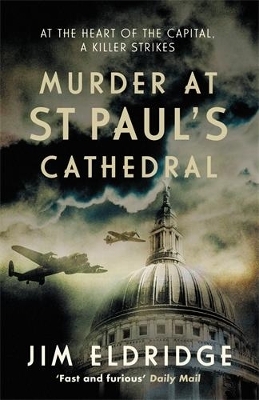 Murder at St Paul's Cathedral - Jim Eldridge