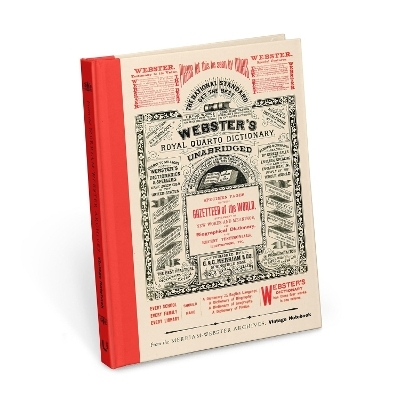 From the Merriam-Webster Archives: Vintage Notebook -  Merriam-Webster