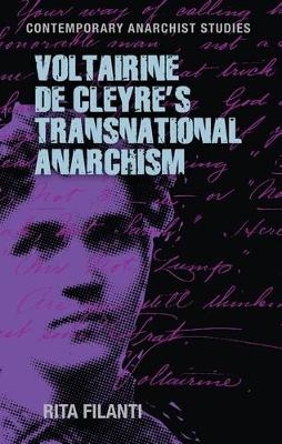 Voltairine De Cleyre’s Transnational Anarchism