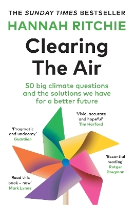 Clearing the Air - Hannah Ritchie