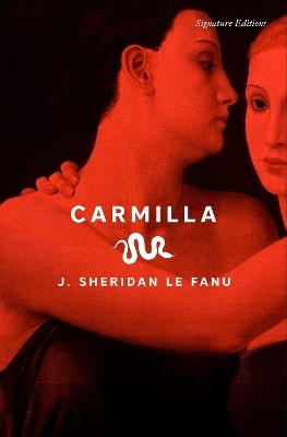 Carmilla - J. Sheridan Le Fanu