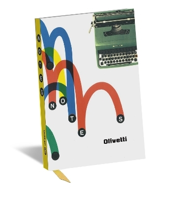 Olivetti Journal: Notes in Yellow -  Olivetti