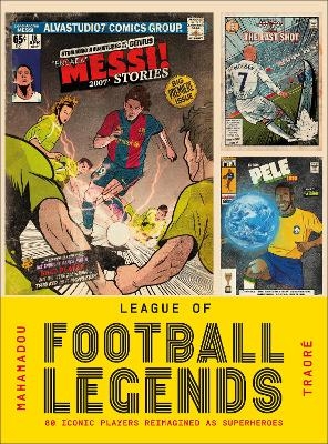 League of Football Legends