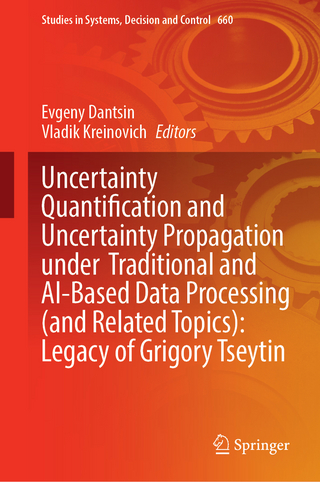 Uncertainty Quantification and Uncertainty Propagation under Traditional and AI-Based Data Processing (and Related Topics): Legacy of Grigory Tseytin