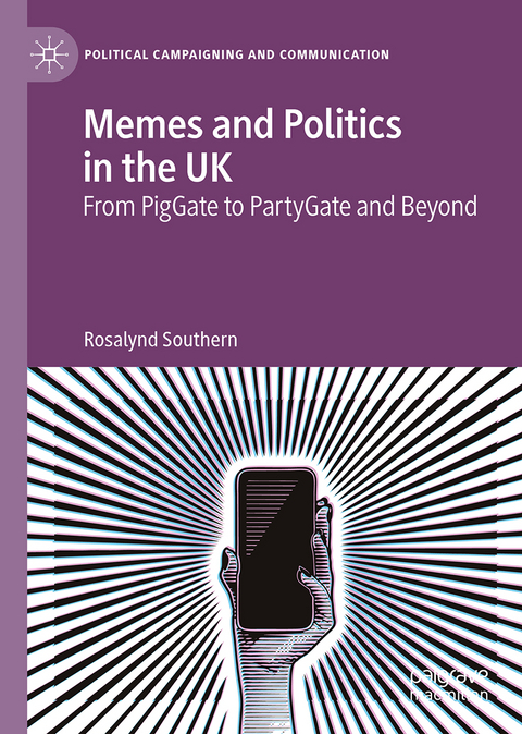 Memes and Politics in the UK - Rosalynd Southern