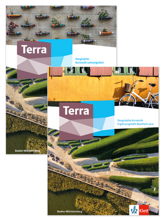 Terra Geographie Kursstufe. Ausgabe Baden-Württemberg Gymnasium