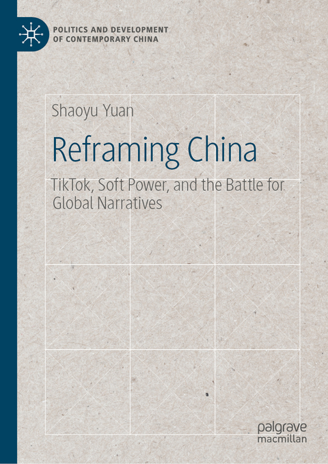 Reframing China - Shaoyu Yuan