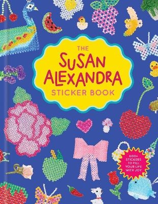 The Susan Alexandra Sticker Book