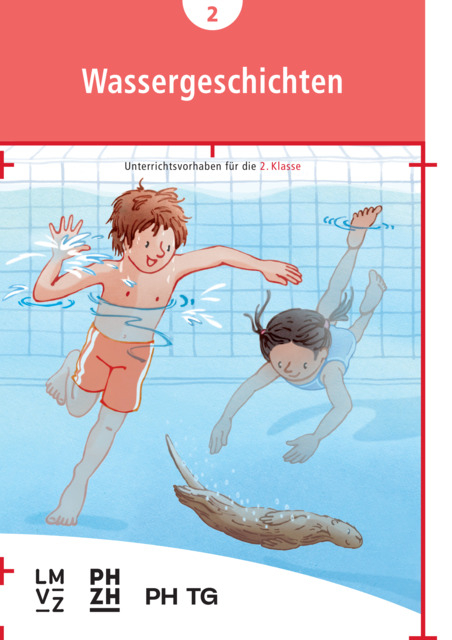 Wassergeschichten - Beate Klaedtke, Sarah Wacker, Urs M&uuml;ller, Roland Gautschi