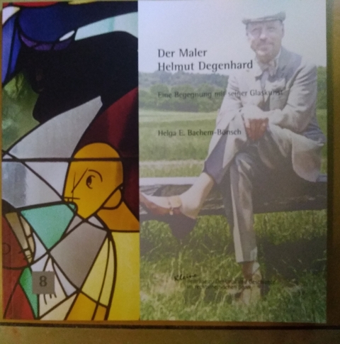 Der Maler Helmut Degenhard - Helga E. B&ouml;nsch-Bachem