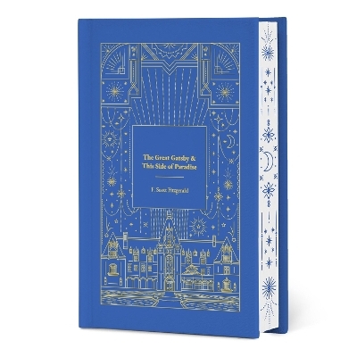 The Great Gatsby & This Side of Paradise - F. Scott Fitzgerald