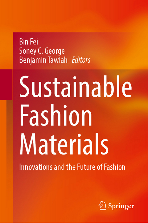 Sustainable Fashion Materials - 