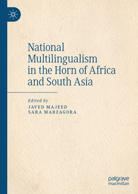 National Multilingualism in the Horn of Africa and South Asia - 