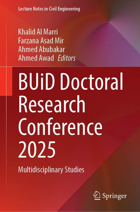 BUiD Doctoral Research Conference 2025 - 