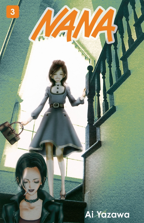 NANA 03 - Ai Yazawa