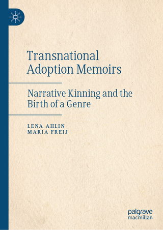 Transnational Adoption Memoirs