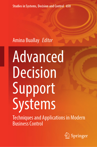 Advanced Decision Support Systems