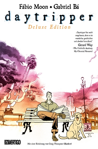 Daytripper (Deluxe Edition – Neuauflage)