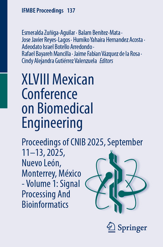XLVIII Mexican Conference on Biomedical Engineering