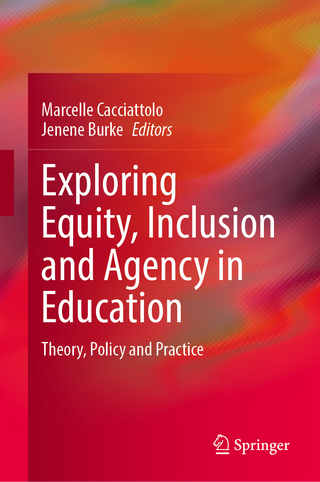 Exploring Equity, Inclusion and Agency in Education