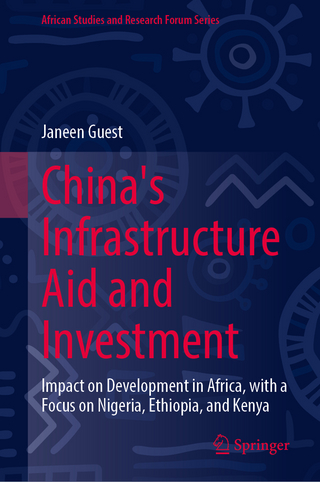 China's Infrastructure Aid and Investment