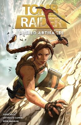 Tomb Raider: Sacred Artifacts