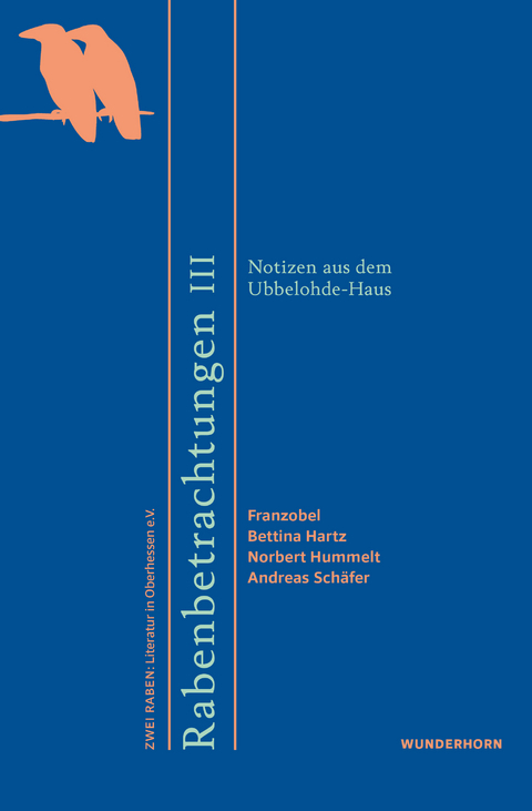 Rabenbetrachtungen III - 