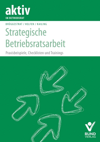 Strategische Beriebsratsarbeit