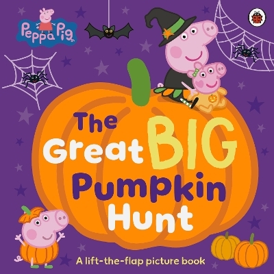 Peppa Pig: The Great Big Pumpkin Hunt -  Peppa Pig