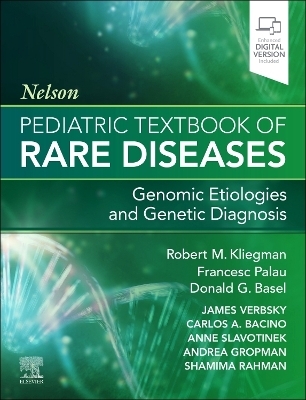 Nelson Pediatric Textbook of Rare Diseases