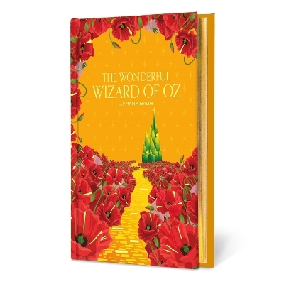 The Wonderful Wizard of Oz - L. Frank Baum