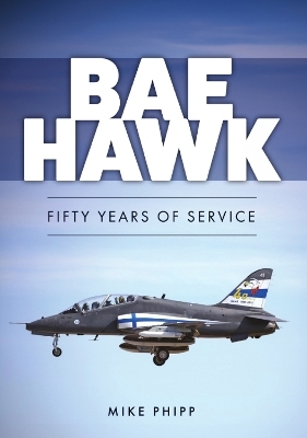 BAE Hawk - Mike Phipp