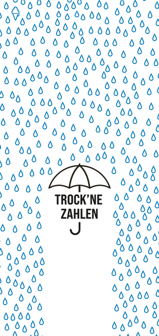 Trock’ne Zahlen