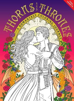 Thorns and Thrones - Rachel Ross