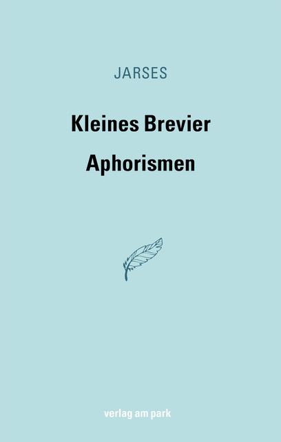 Kleines Brevier - . Jarses