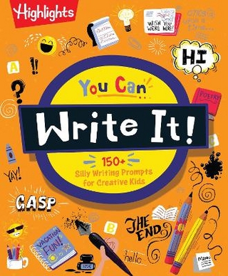 You Can Write It!