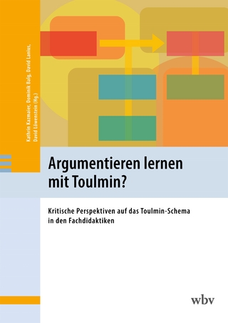 Argumentieren lernen mit Toulmin?