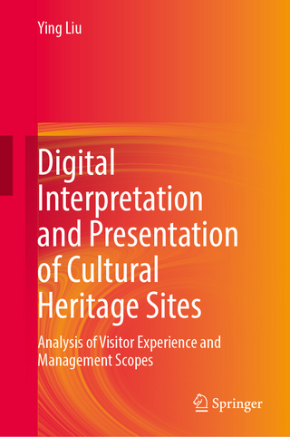 Digital Interpretation and Presentation of Cultural Heritage Sites