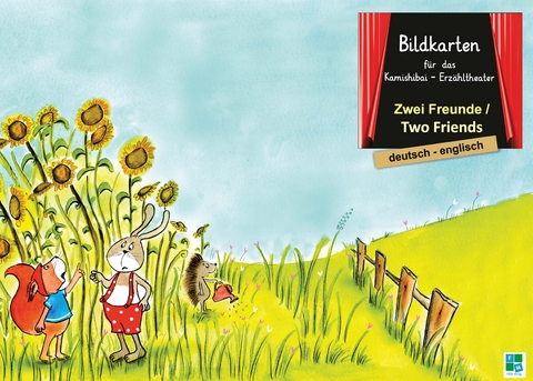 Zwei Freunde - Helga Momm