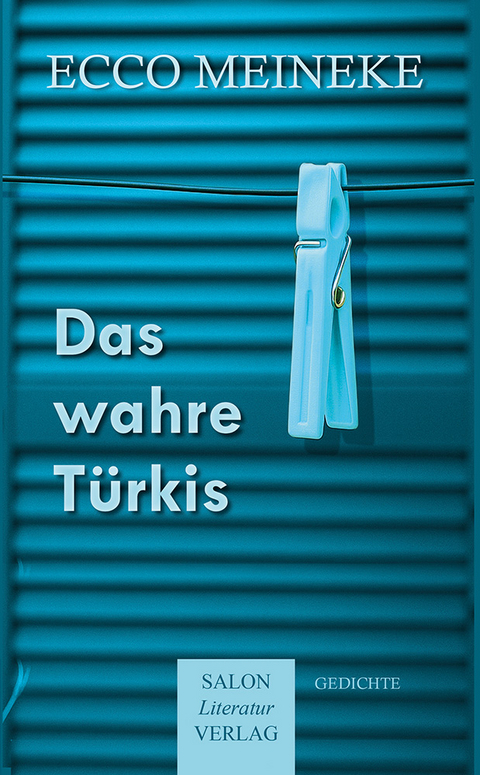 Das wahre T&uuml;rkis - Ecco Meineke