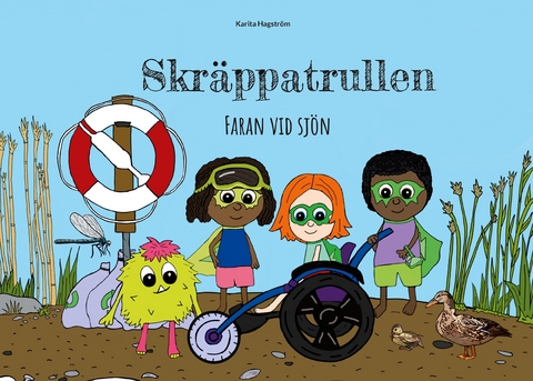 Skr&auml;ppatrullen - Karita Hagstr&ouml;m