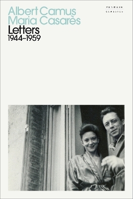 Letters - Albert Camus, Maria Casarès